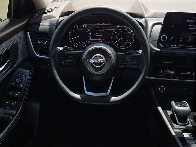 2023 Nissan Rogue SV Nissan certified