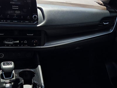 2023 Nissan Rogue SV Nissan certified