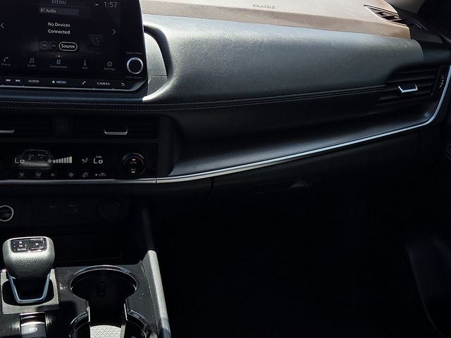 2023 Nissan Rogue SV Nissan certified