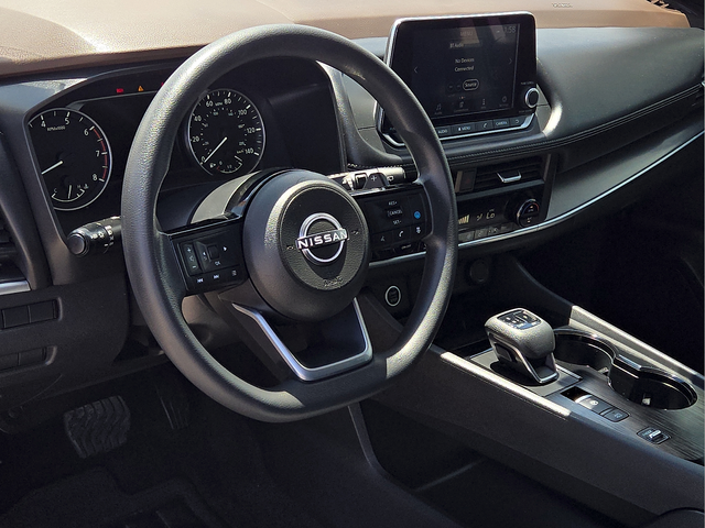 2023 Nissan Rogue SV Nissan certified