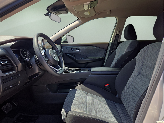 2023 Nissan Rogue SV Nissan certified