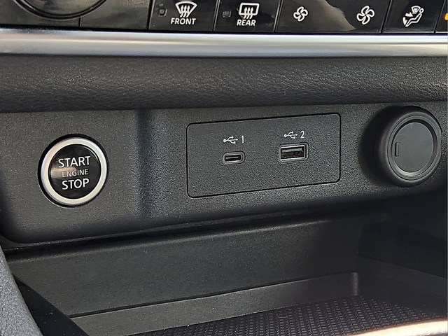 2023 Nissan Rogue SV Nissan certified