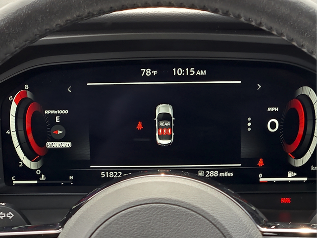 2024 Nissan Rogue SL