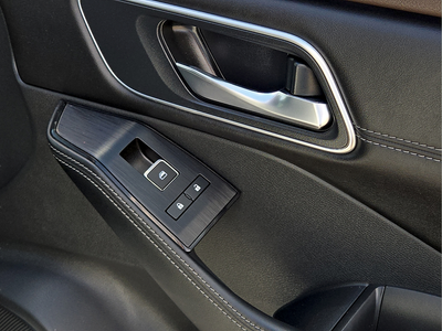 2023 Nissan Rogue Platinum Nissan Certified