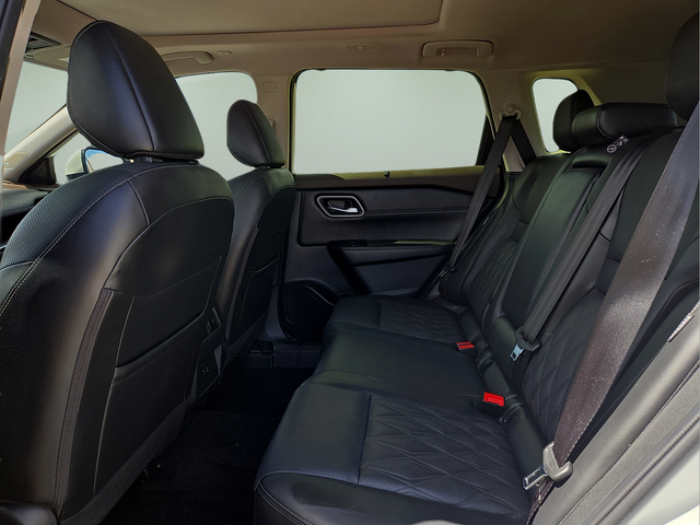 2023 Nissan Rogue Platinum Nissan Certified