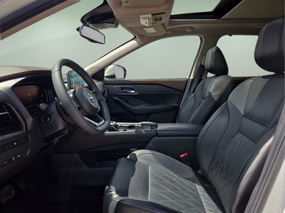 2023 Nissan Rogue Platinum Nissan Certified