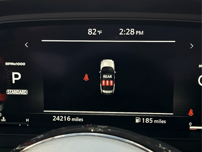 2023 Nissan Rogue Platinum Nissan Certified