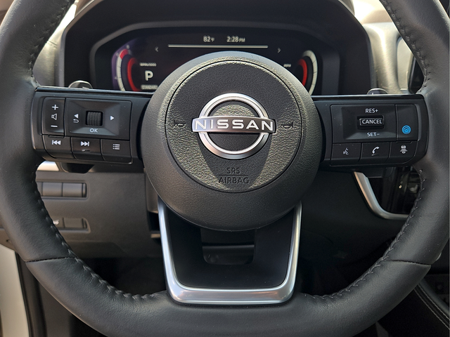 2023 Nissan Rogue Platinum Nissan Certified