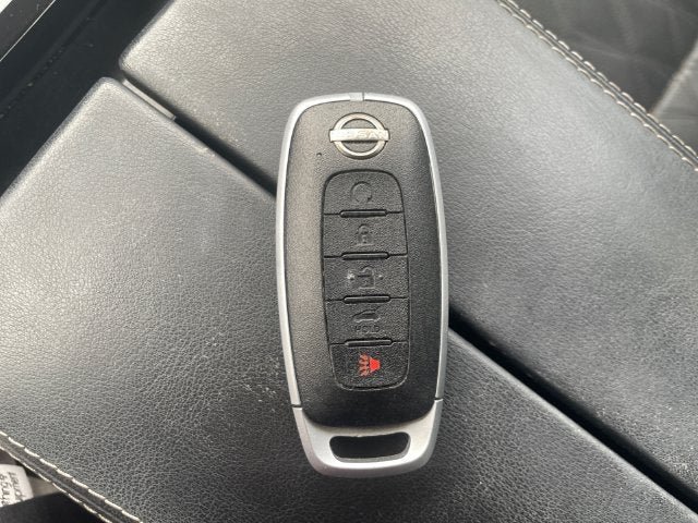 2024 Nissan Rogue Platinum Nissan Certified