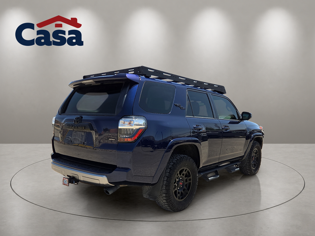 2022 Toyota 4Runner TRD Off-Road