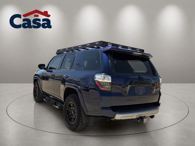 2022 Toyota 4Runner TRD Off-Road