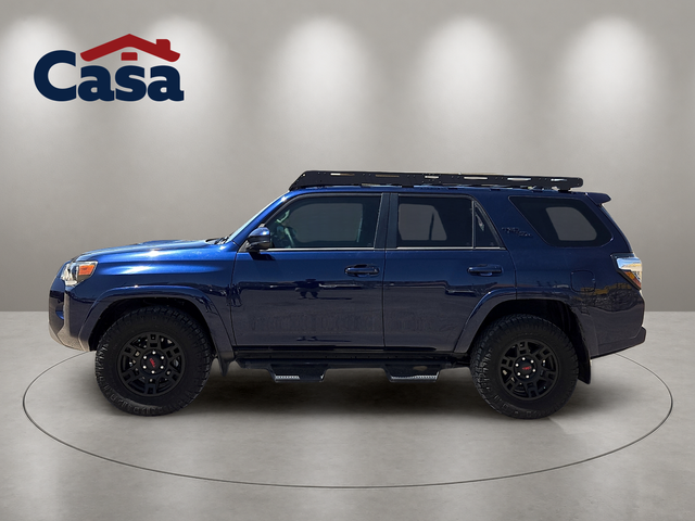 2022 Toyota 4Runner TRD Off-Road