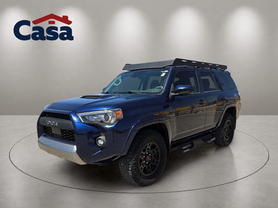 2022 Toyota 4Runner TRD Off-Road
