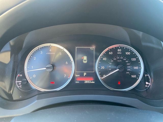 2024 Lexus IS 350 F SPORT Design