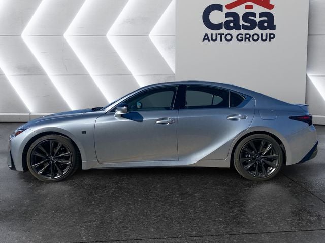 2024 Lexus IS 350 F SPORT Design