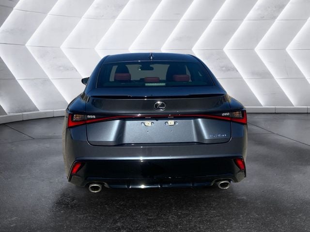2024 Lexus IS 350 F SPORT