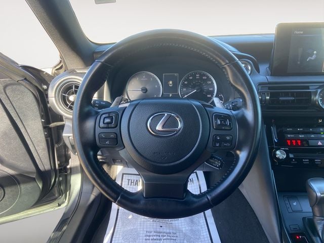 2024 Lexus IS 350 F SPORT