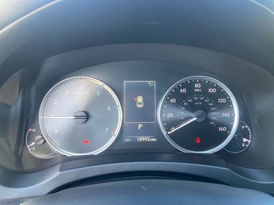 2024 Lexus IS 350 F SPORT