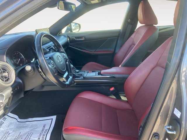 2024 Lexus IS 350 F SPORT