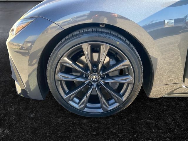 2024 Lexus IS 350 F SPORT