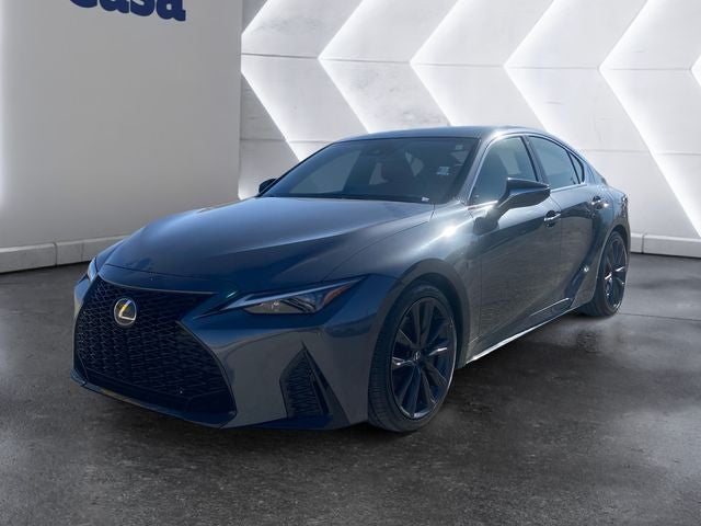 2024 Lexus IS 350 F SPORT