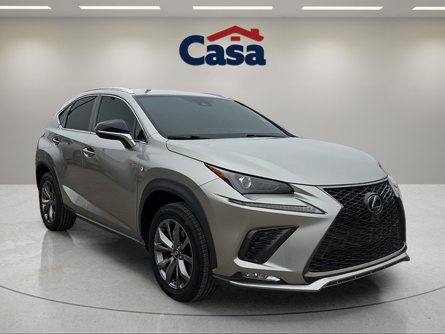 2021 Lexus NX 300 F Sport