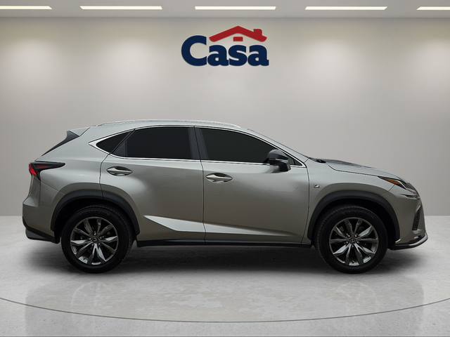 2021 Lexus NX 300 F Sport