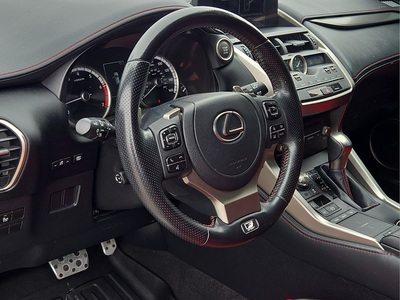 2021 Lexus NX 300 F Sport
