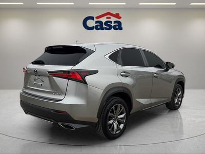 2021 Lexus NX 300 F Sport