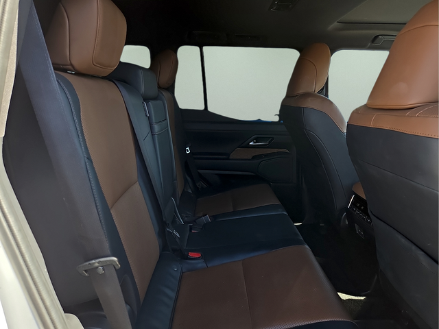 2024 Lexus GX 550 Premium+