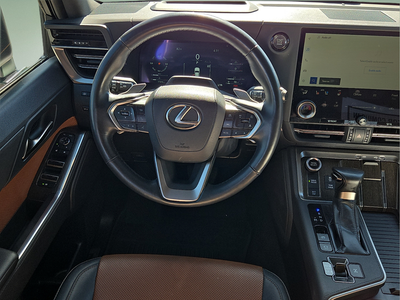 2024 Lexus GX 550 Premium+