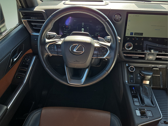 2024 Lexus GX 550 Premium+