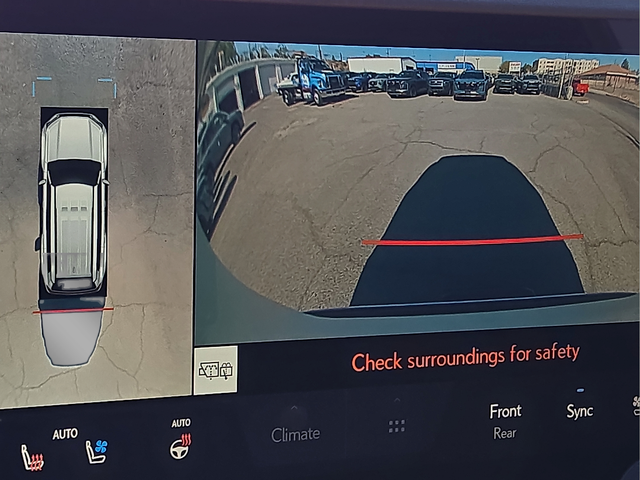 2024 Lexus GX 550 Premium+