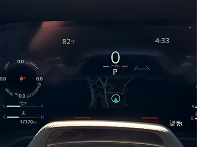 2024 Lexus GX 550 Premium+