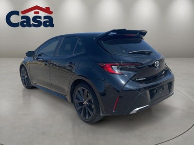 2023 Toyota Corolla Hatchback XSE