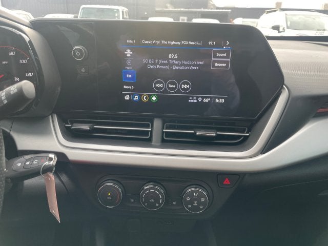 2024 Chevrolet Trax 1RS
