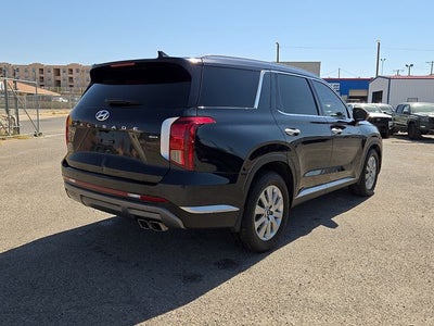 2024 Hyundai Palisade SEL 7 Passenger