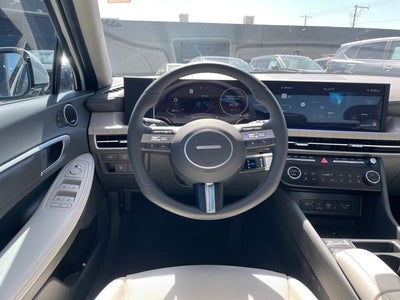 2025 Hyundai Sonata Hybrid Limited