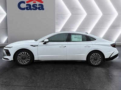 2025 Hyundai Sonata Hybrid Limited