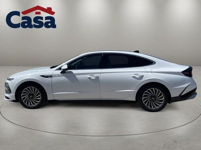 2025 Hyundai Sonata Hybrid Limited