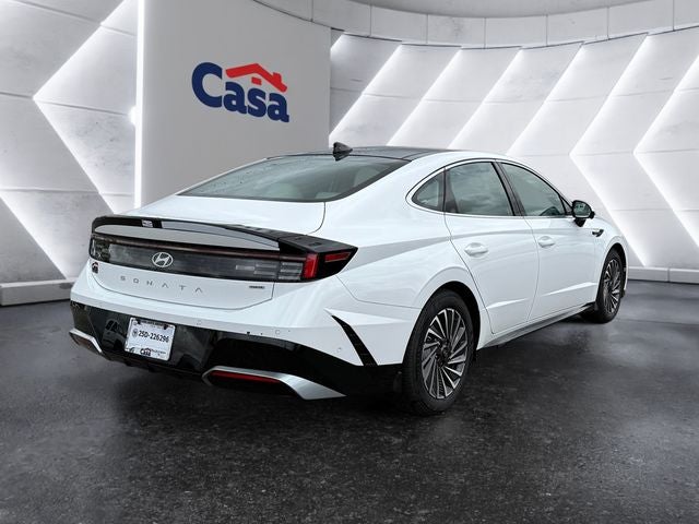 2025 Hyundai Sonata Hybrid Limited