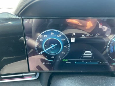 2025 Hyundai Elantra Hybrid Limited