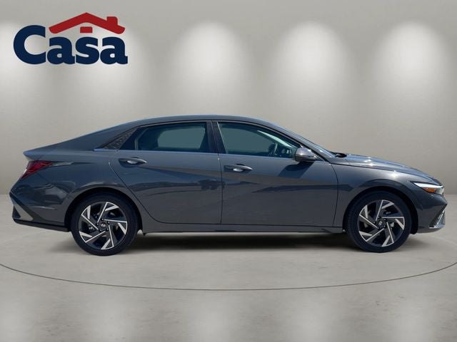 2025 Hyundai Elantra Hybrid Limited