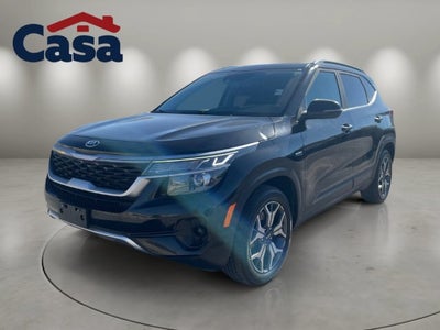 2021 Kia Seltos EX