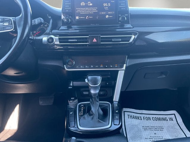 2021 Kia Seltos EX