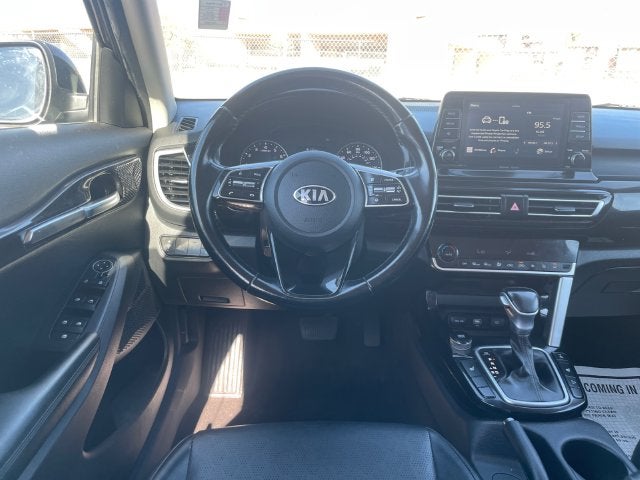 2021 Kia Seltos EX