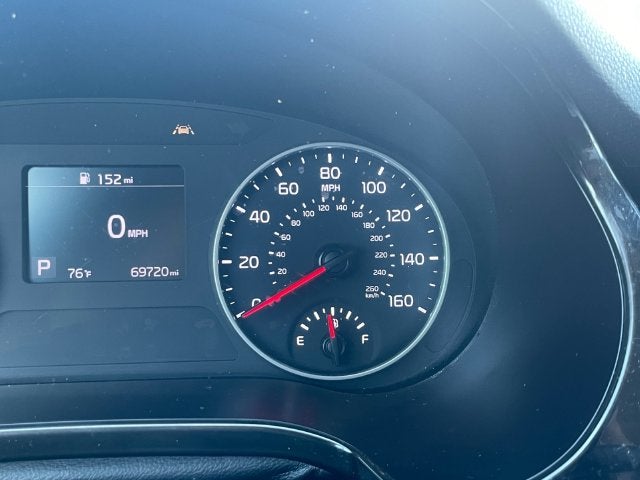 2021 Kia Seltos EX