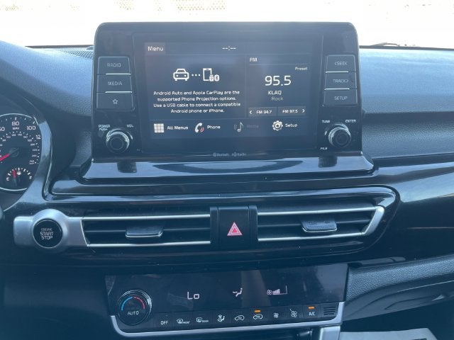 2021 Kia Seltos EX