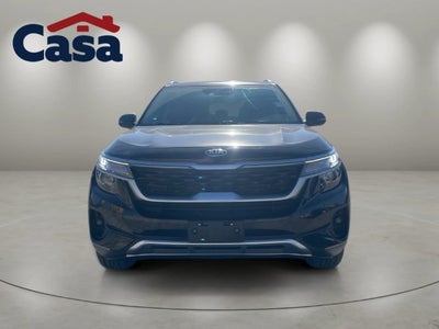 2021 Kia Seltos EX