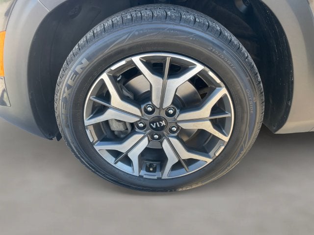 2021 Kia Seltos EX